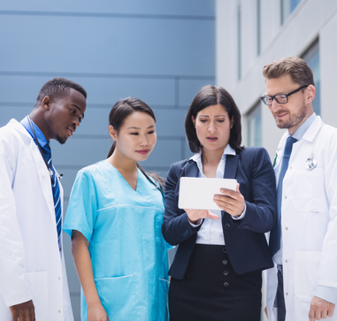 medical professionals staffing agency